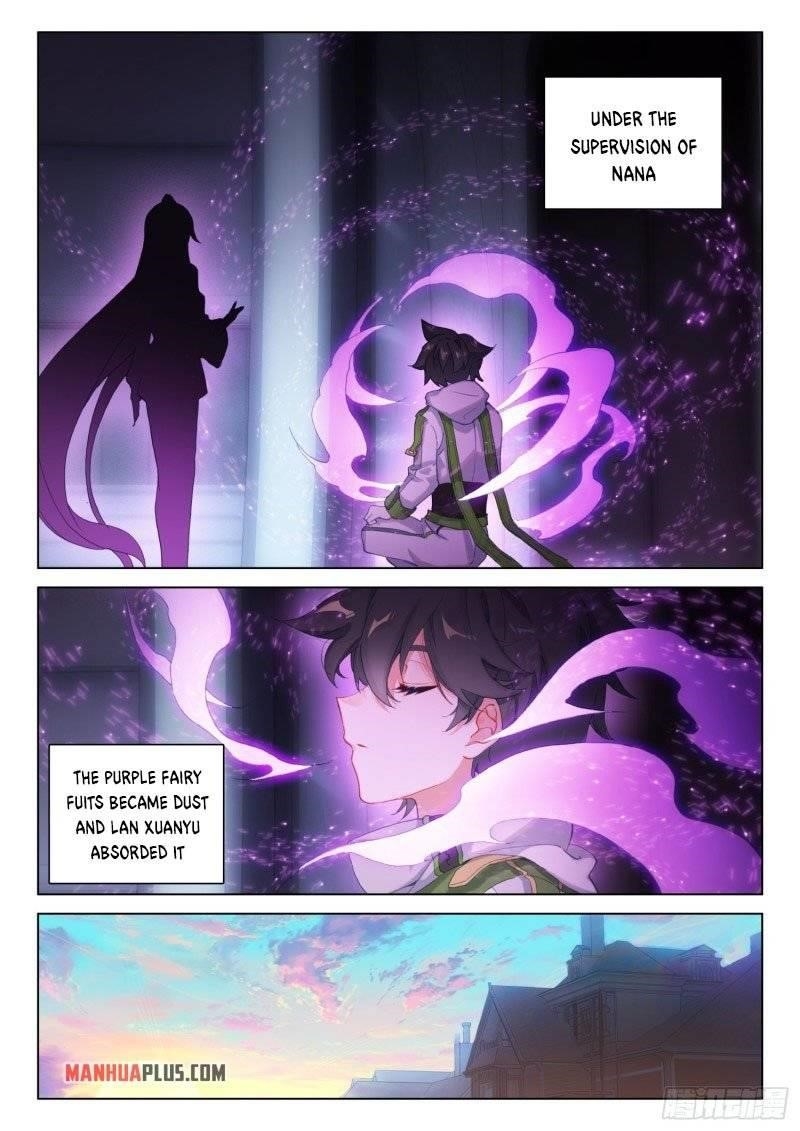 Soul Land IV - The Ultimate Combat - Chapter 297.5 Page 2