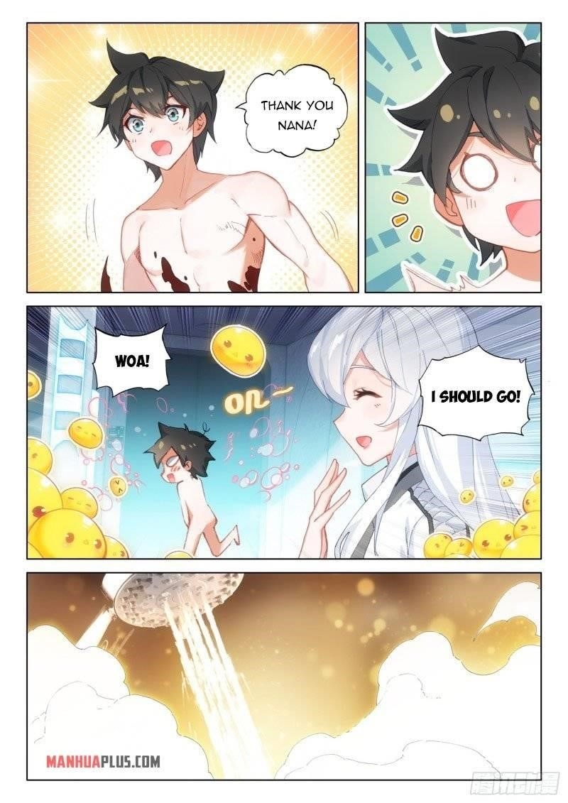 Soul Land IV - The Ultimate Combat - Chapter 297.5 Page 4