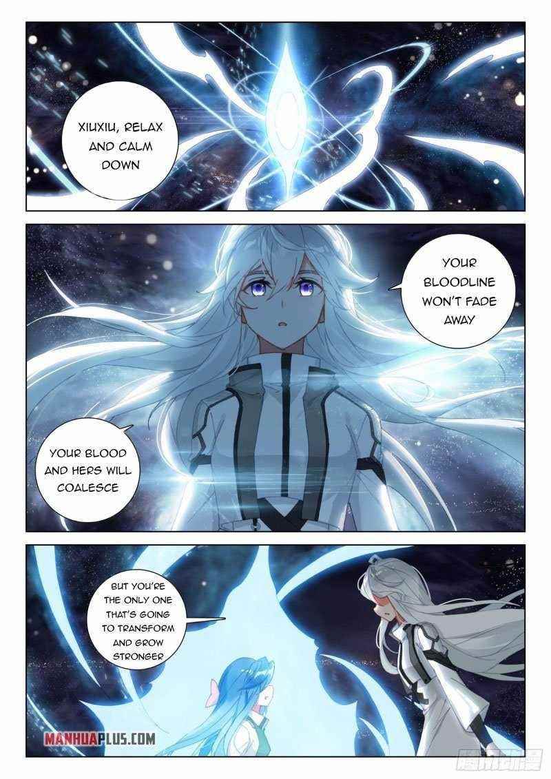 Soul Land IV - The Ultimate Combat - Chapter 297 Page 1