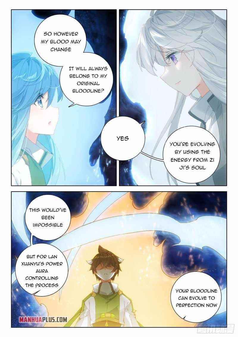 Soul Land IV - The Ultimate Combat - Chapter 297 Page 2