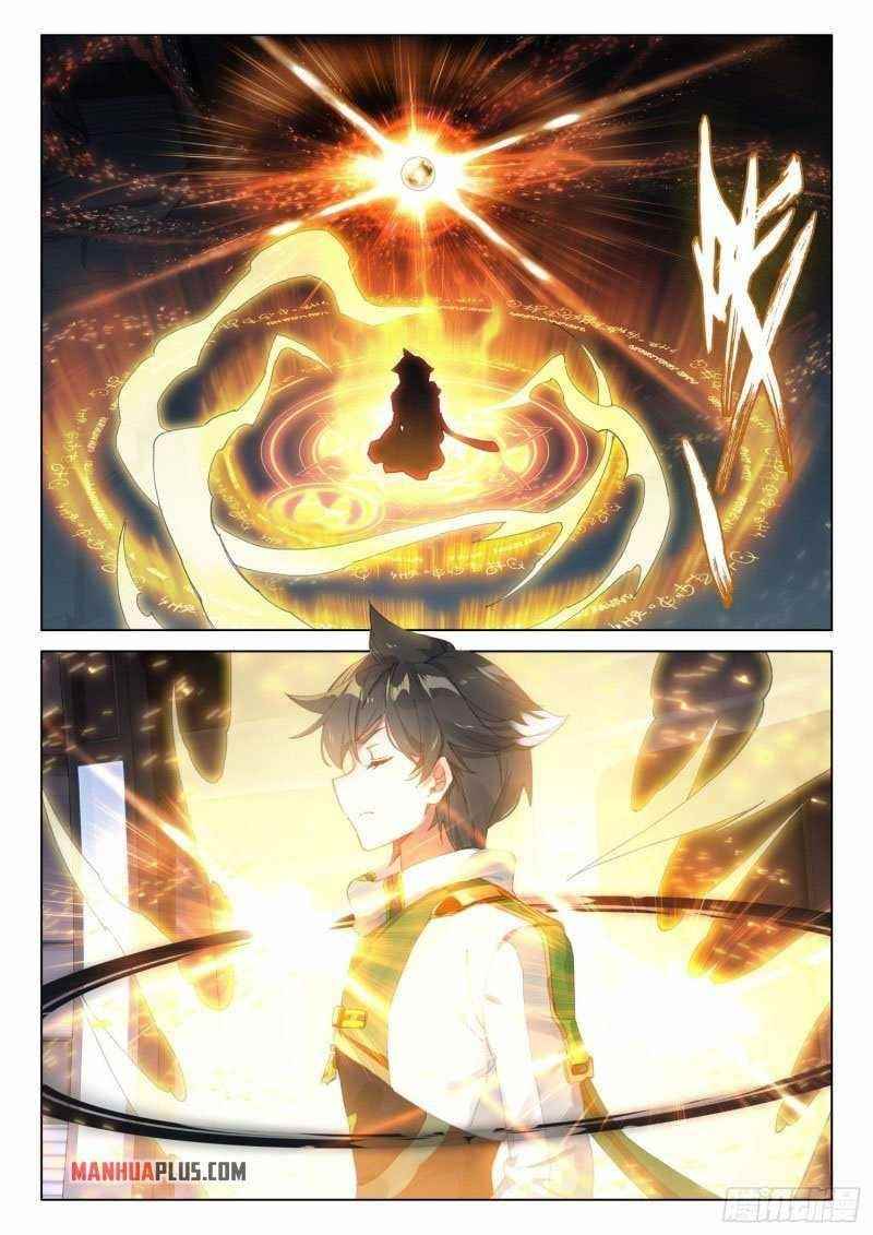 Soul Land IV - The Ultimate Combat - Chapter 297 Page 8