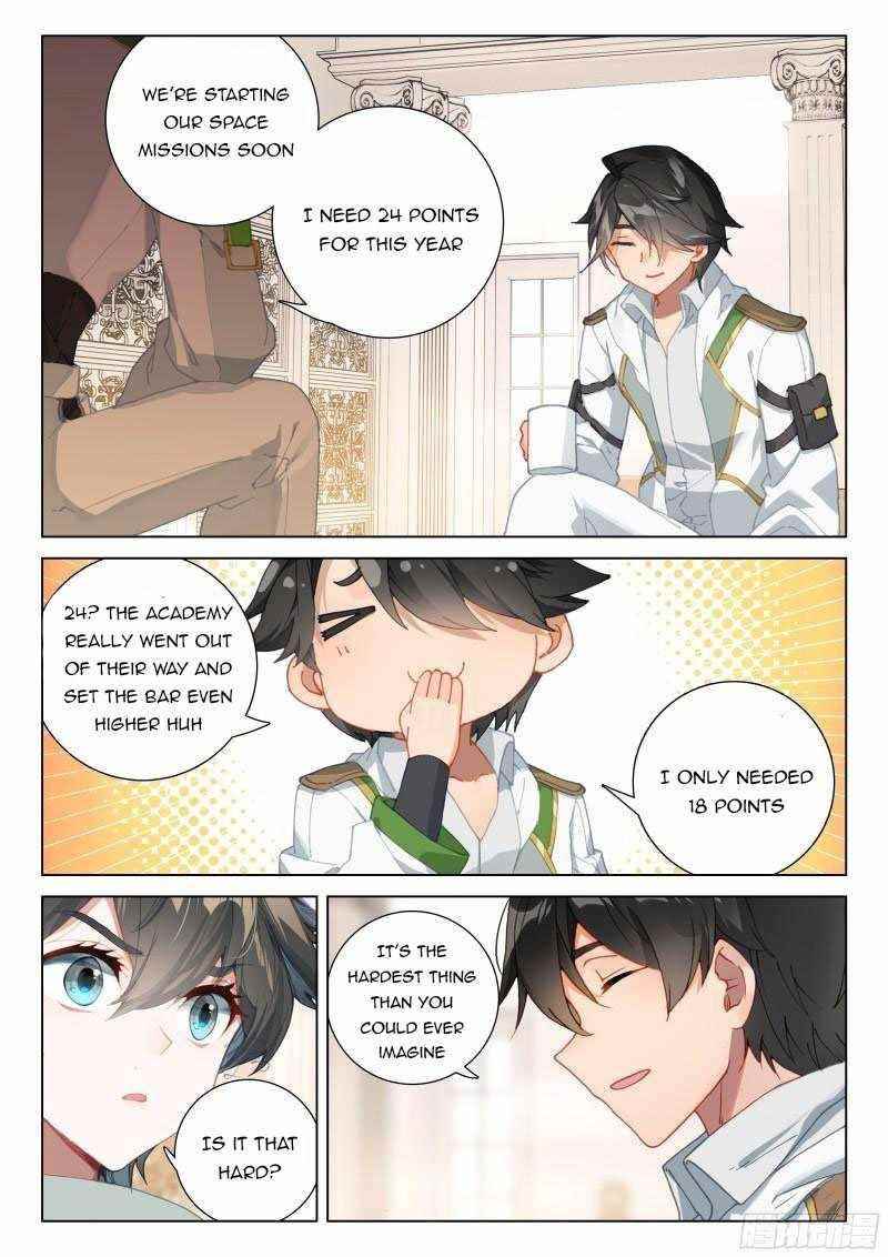 Soul Land IV - The Ultimate Combat - Chapter 298.5 Page 6