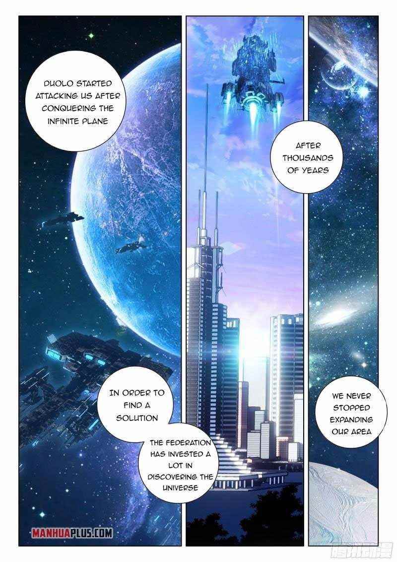 Soul Land IV - The Ultimate Combat - Chapter 298 Page 1