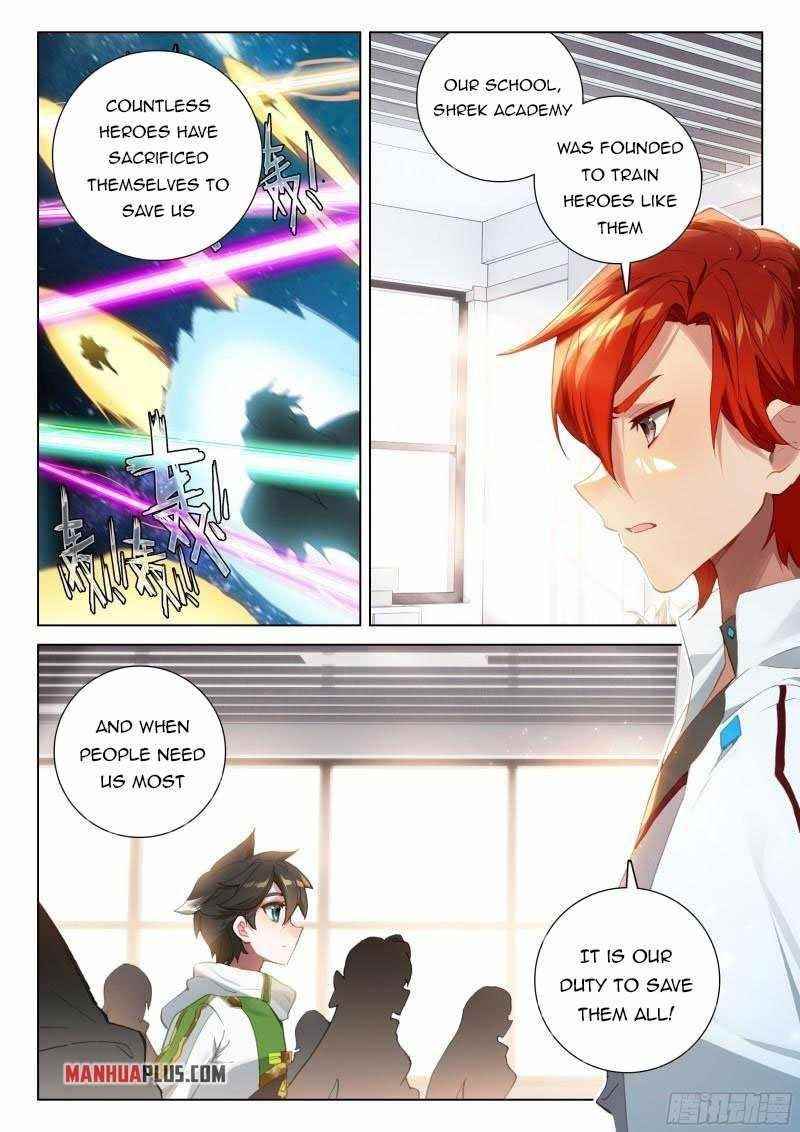 Soul Land IV - The Ultimate Combat - Chapter 298 Page 3