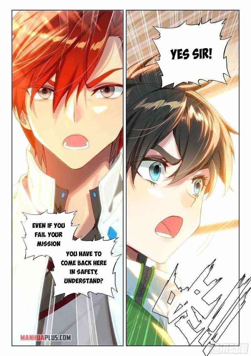 Soul Land IV - The Ultimate Combat - Chapter 298 Page 6