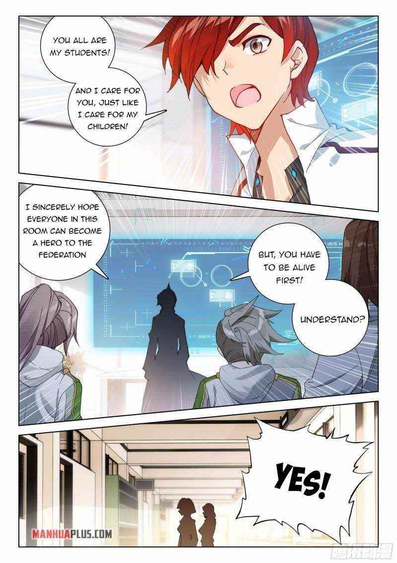 Soul Land IV - The Ultimate Combat - Chapter 298 Page 7