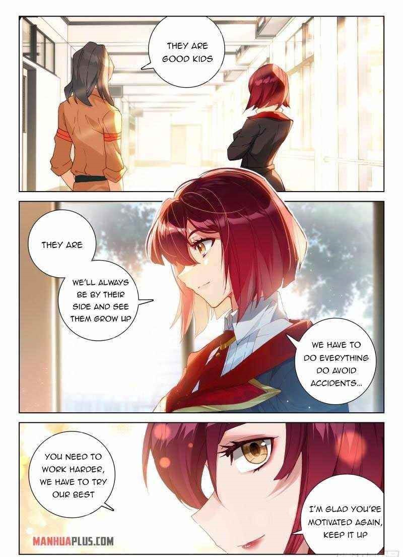 Soul Land IV - The Ultimate Combat - Chapter 298 Page 8