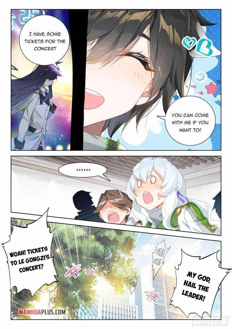 Soul Land IV - The Ultimate Combat - Chapter 299.5 Page 3