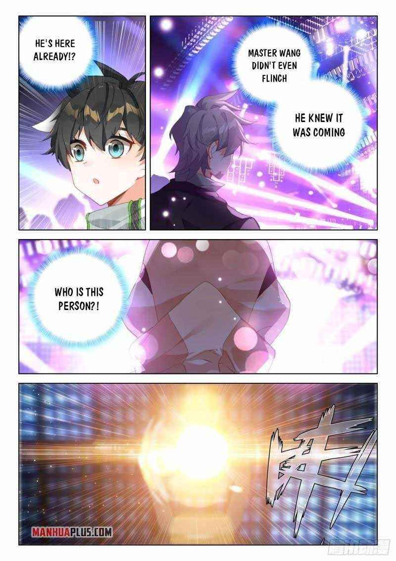 Soul Land IV - The Ultimate Combat - Chapter 299.5 Page 7