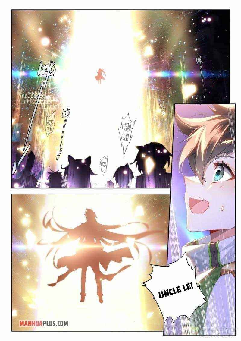 Soul Land IV - The Ultimate Combat - Chapter 299.5 Page 8