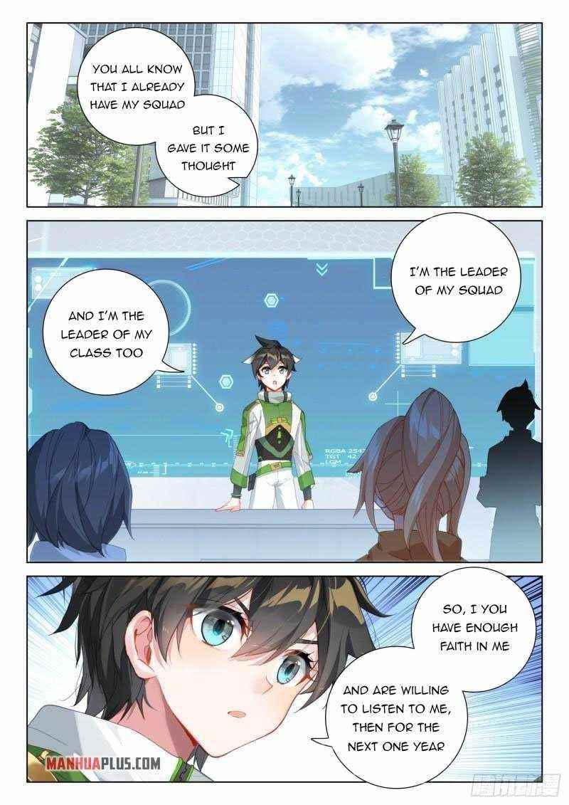 Soul Land IV - The Ultimate Combat - Chapter 299 Page 2