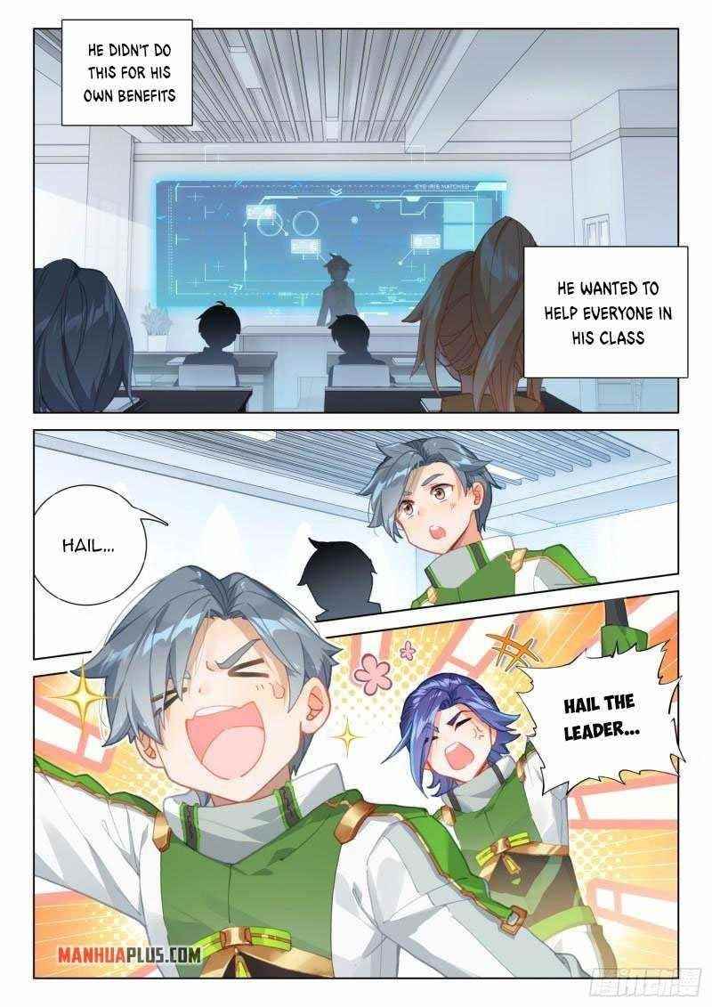 Soul Land IV - The Ultimate Combat - Chapter 299 Page 4