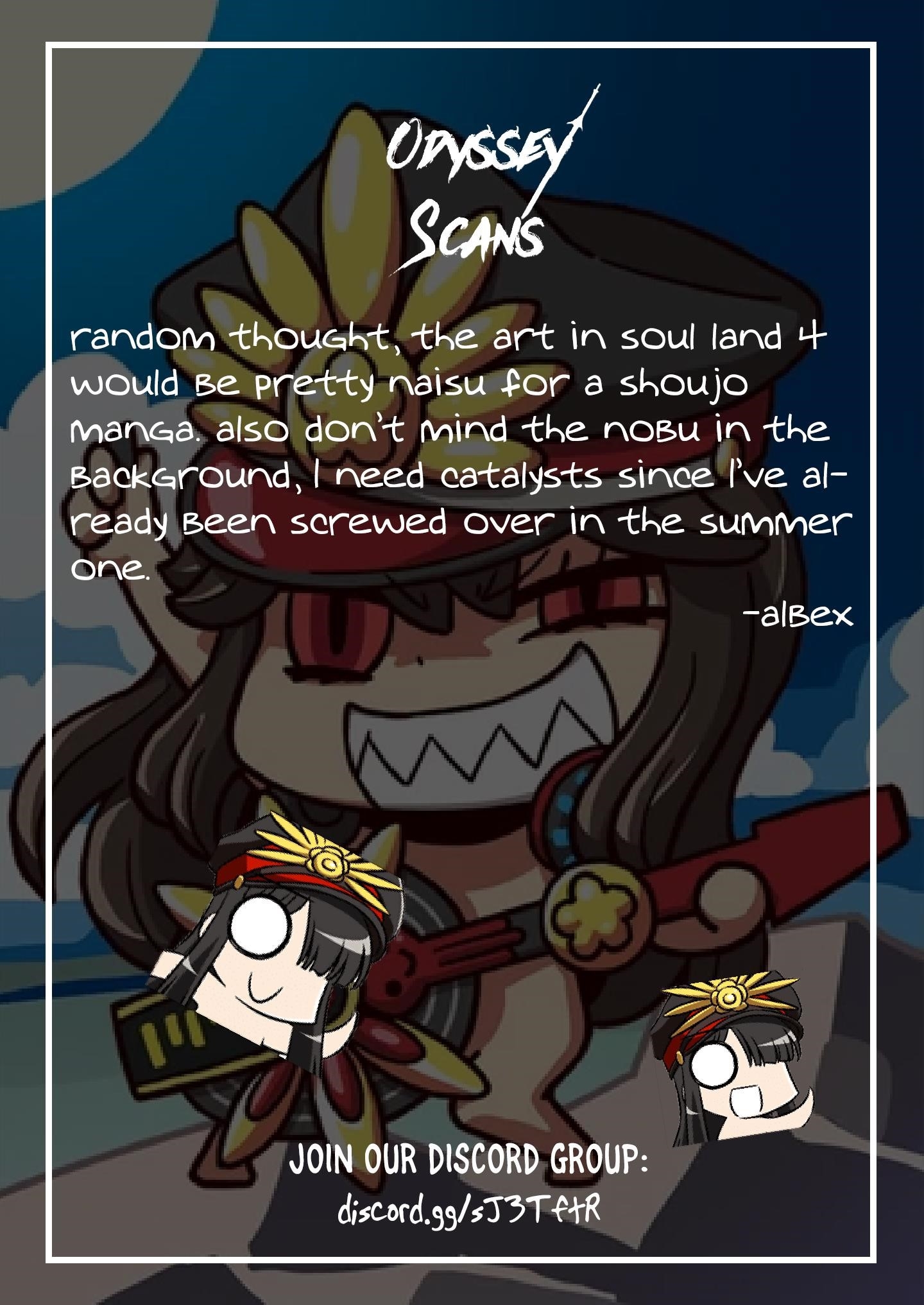 Soul Land IV - The Ultimate Combat - Chapter 30 Page 17