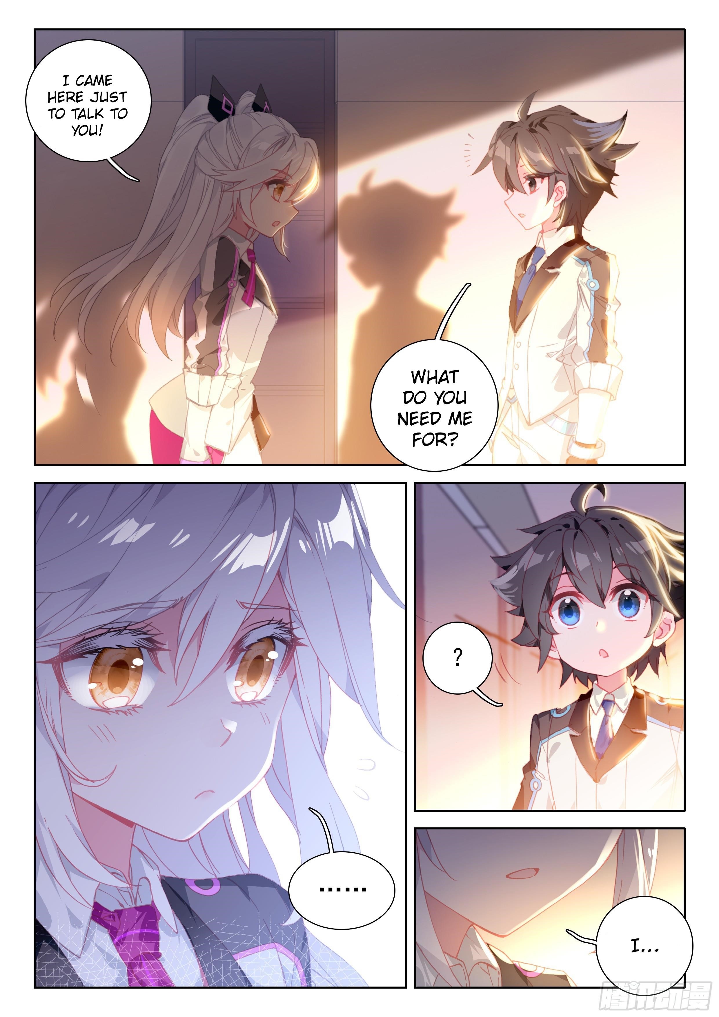 Soul Land IV - The Ultimate Combat - Chapter 30 Page 6