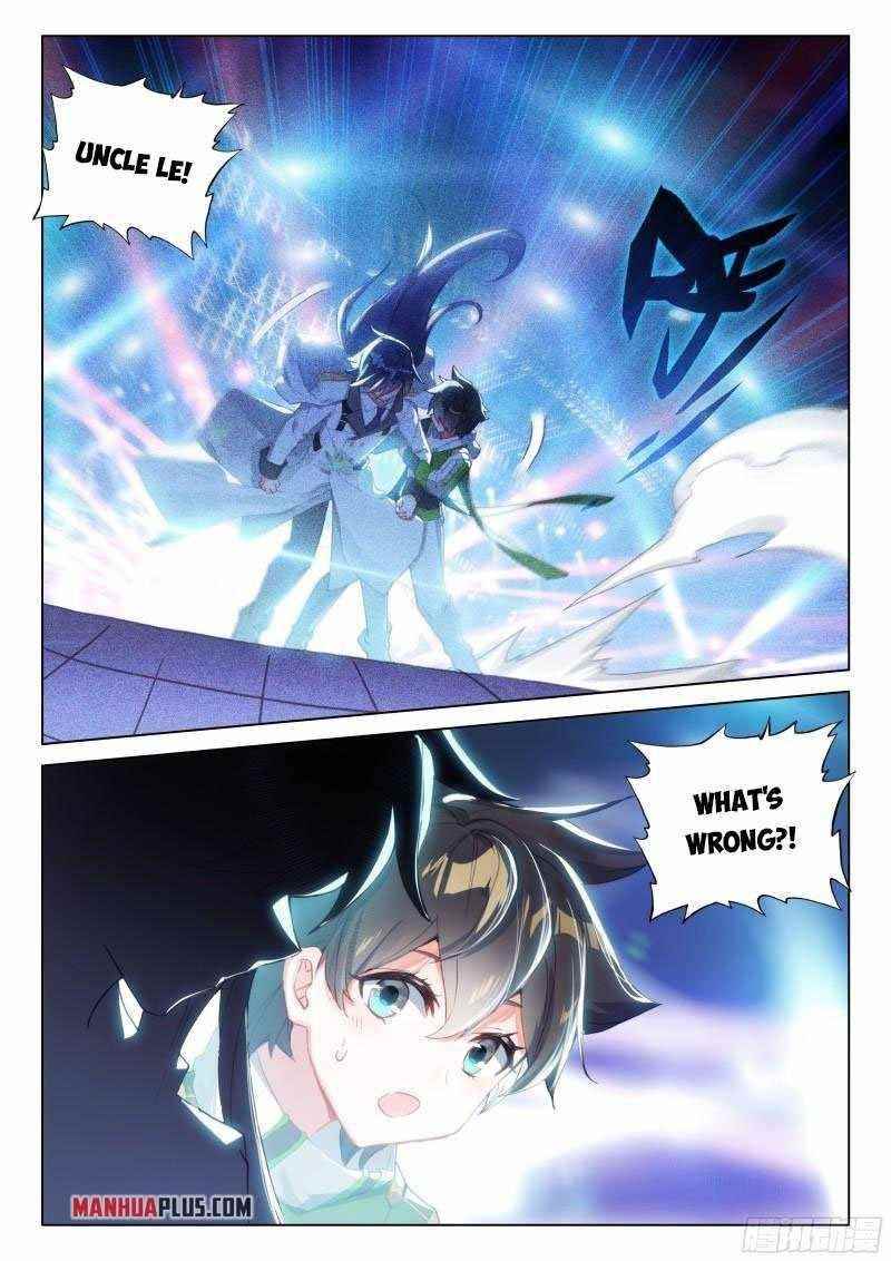 Soul Land IV - The Ultimate Combat - Chapter 300.5 Page 2