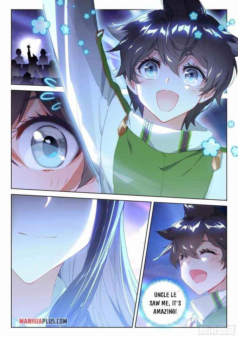 Soul Land IV - The Ultimate Combat - Chapter 300 Page 3