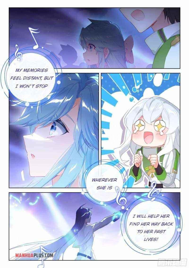 Soul Land IV - The Ultimate Combat - Chapter 300 Page 4