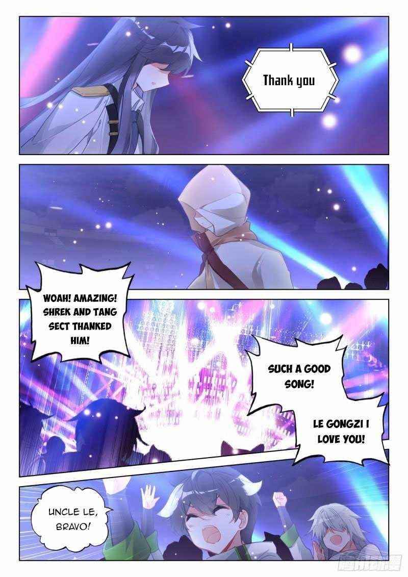 Soul Land IV - The Ultimate Combat - Chapter 301.5 Page 2