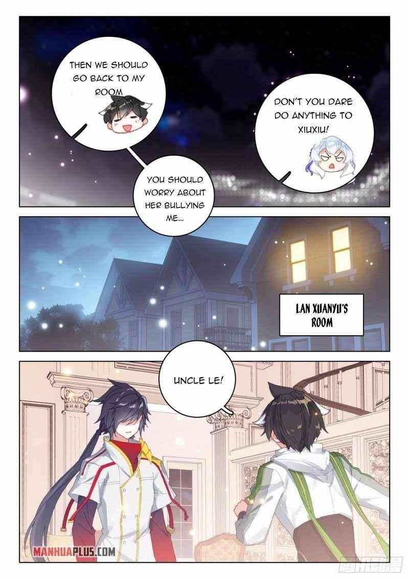 Soul Land IV - The Ultimate Combat - Chapter 301.5 Page 6