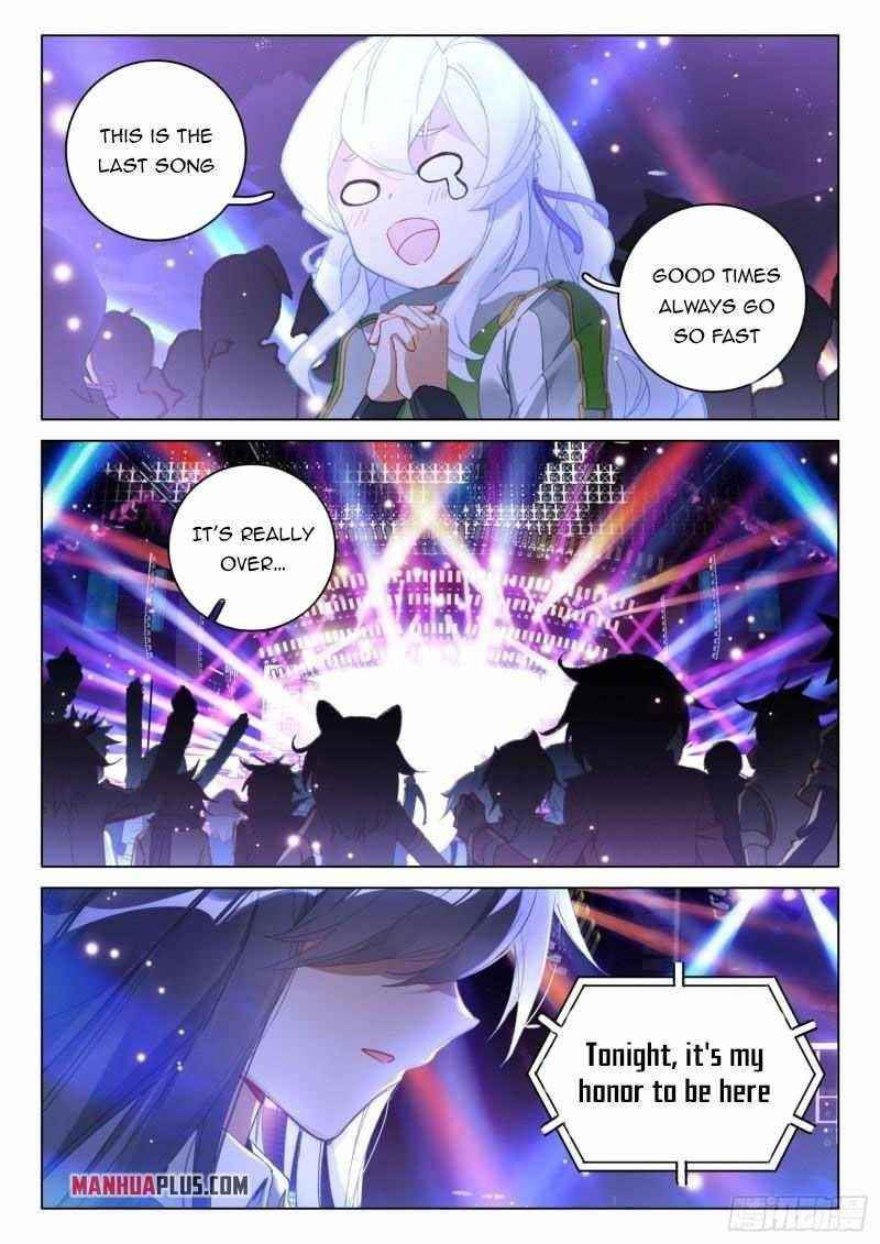 Soul Land IV - The Ultimate Combat - Chapter 301 Page 2