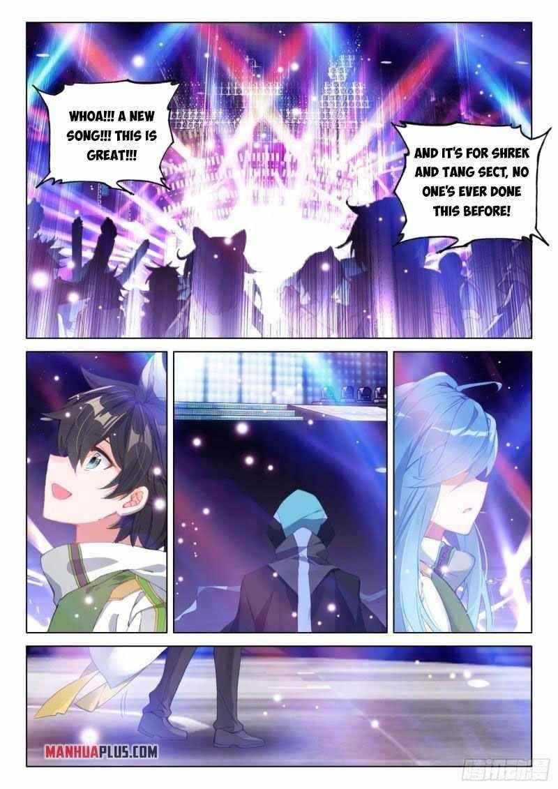 Soul Land IV - The Ultimate Combat - Chapter 301 Page 4