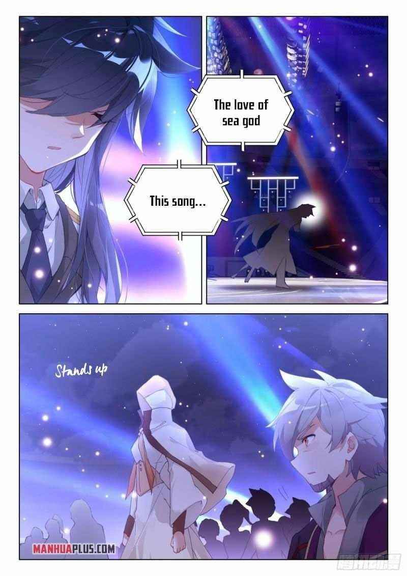 Soul Land IV - The Ultimate Combat - Chapter 301 Page 8