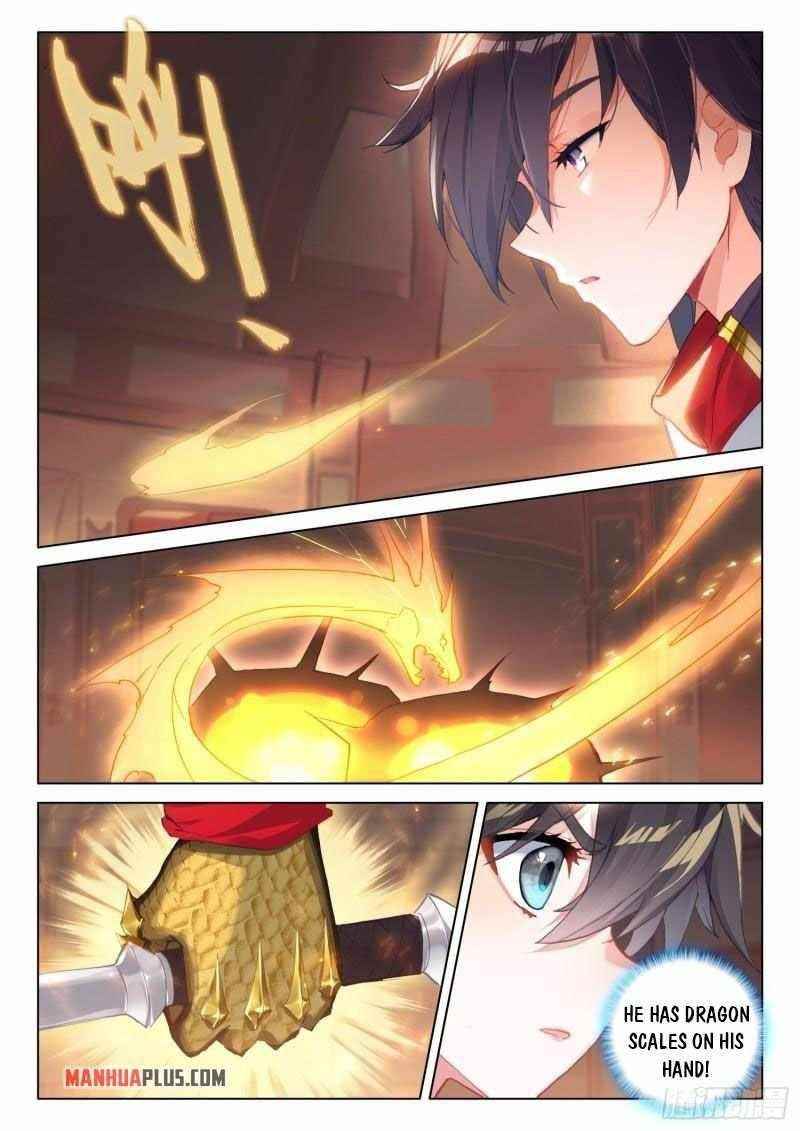 Soul Land IV - The Ultimate Combat - Chapter 302.5 Page 4