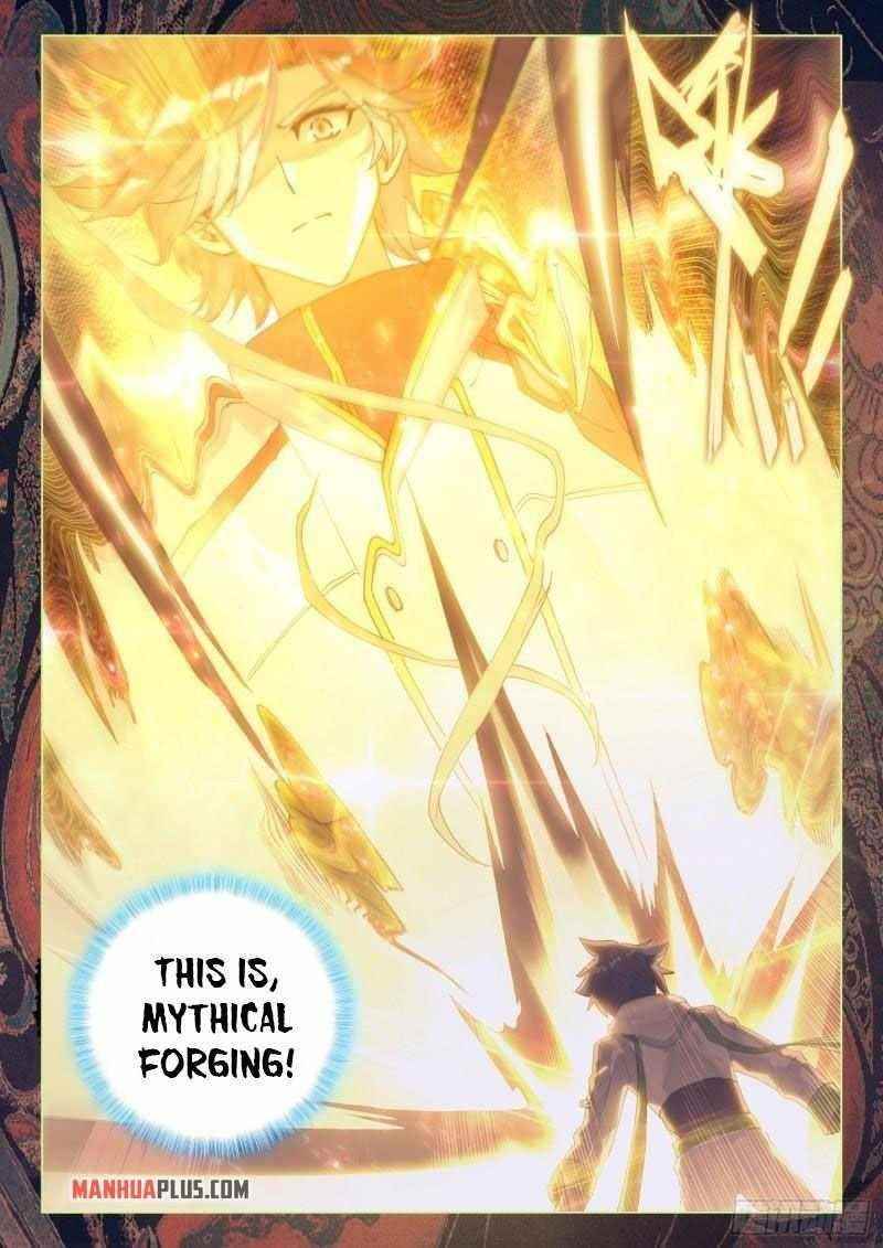 Soul Land IV - The Ultimate Combat - Chapter 302.5 Page 8