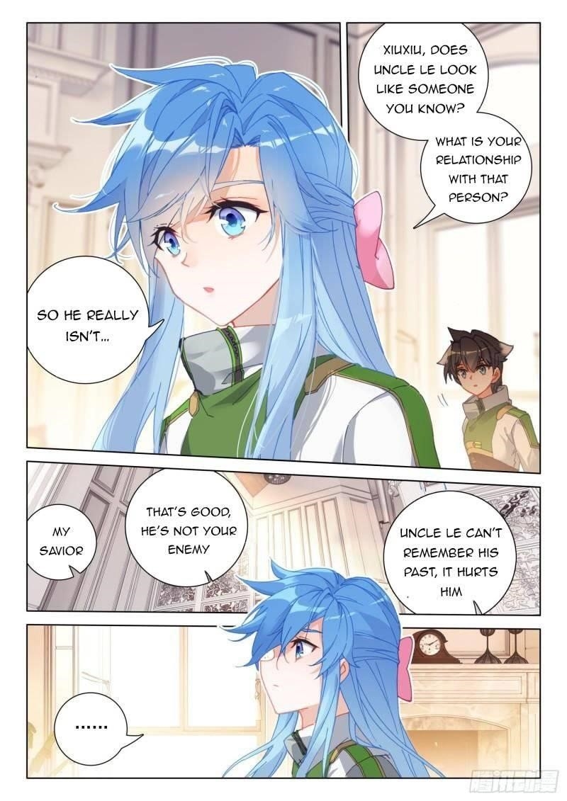 Soul Land IV - The Ultimate Combat - Chapter 302 Page 2