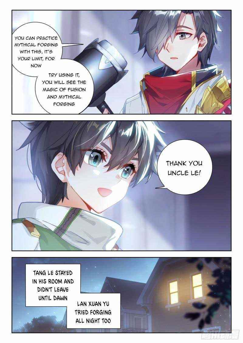 Soul Land IV - The Ultimate Combat - Chapter 303 Page 3