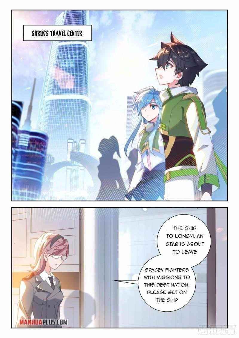 Soul Land IV - The Ultimate Combat - Chapter 303 Page 4