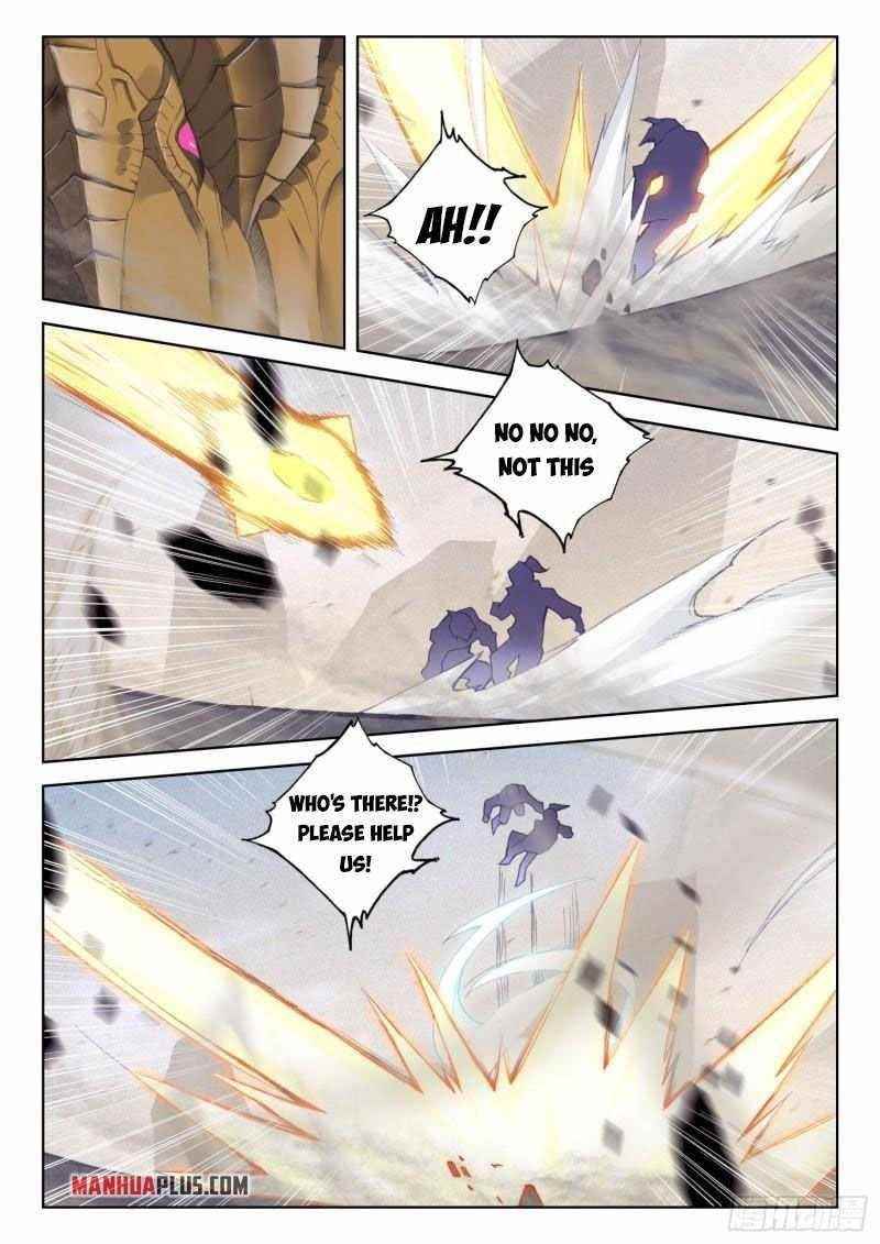 Soul Land IV - The Ultimate Combat - Chapter 304.5 Page 6