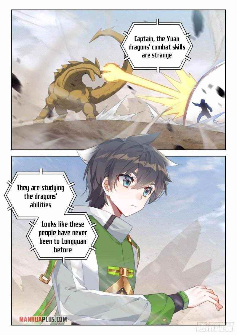 Soul Land IV - The Ultimate Combat - Chapter 304 Page 4