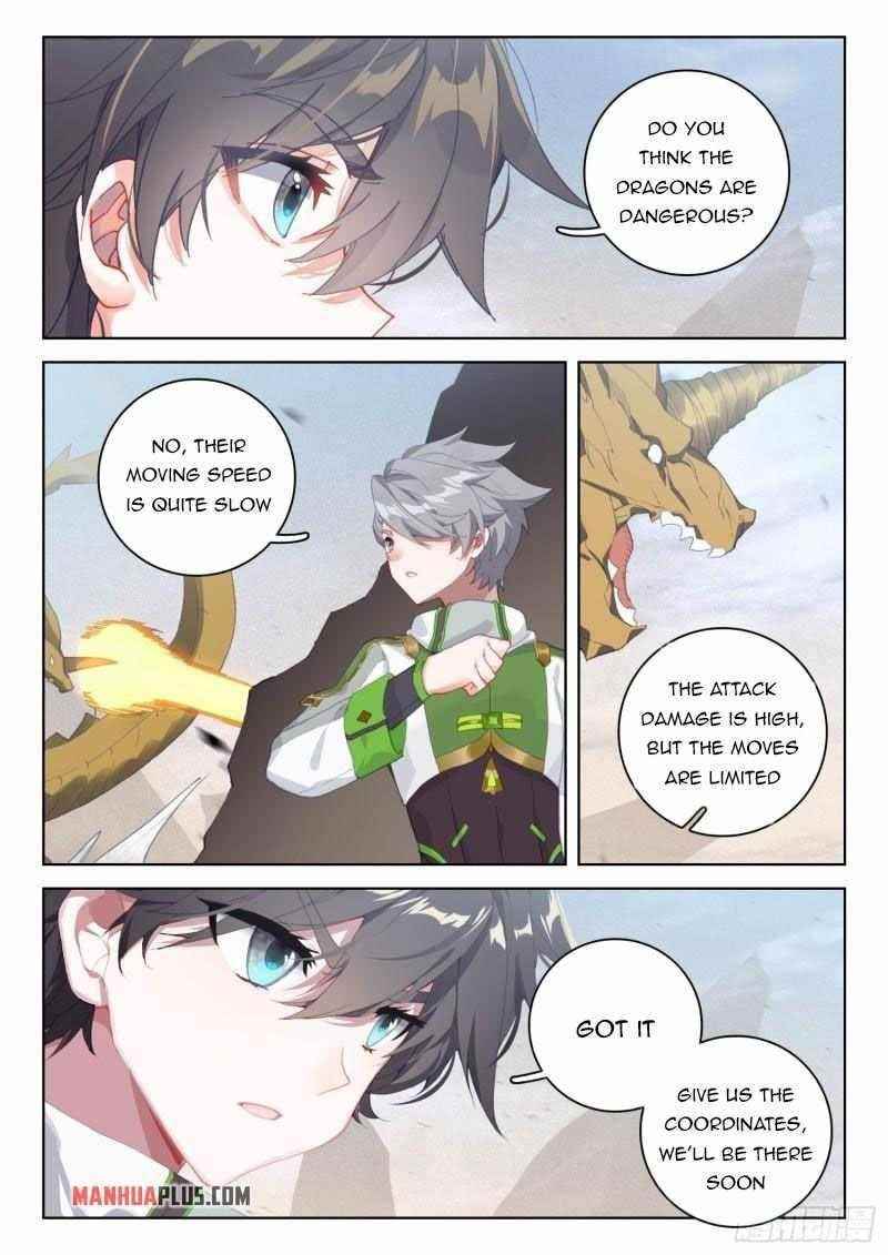 Soul Land IV - The Ultimate Combat - Chapter 304 Page 5