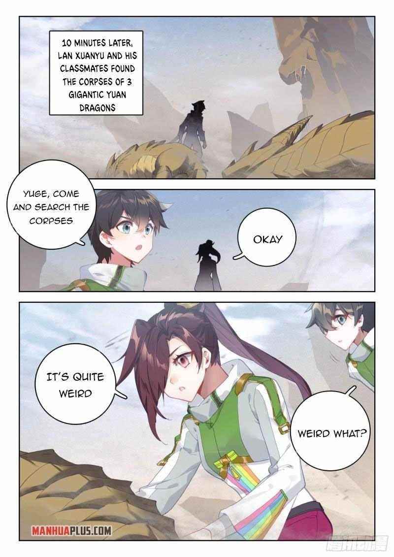 Soul Land IV - The Ultimate Combat - Chapter 304 Page 6