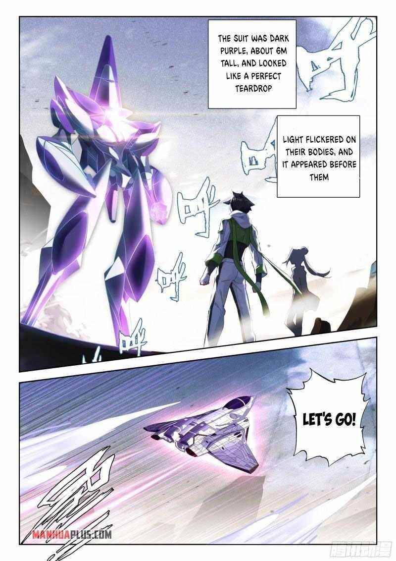 Soul Land IV - The Ultimate Combat - Chapter 305.5 Page 6