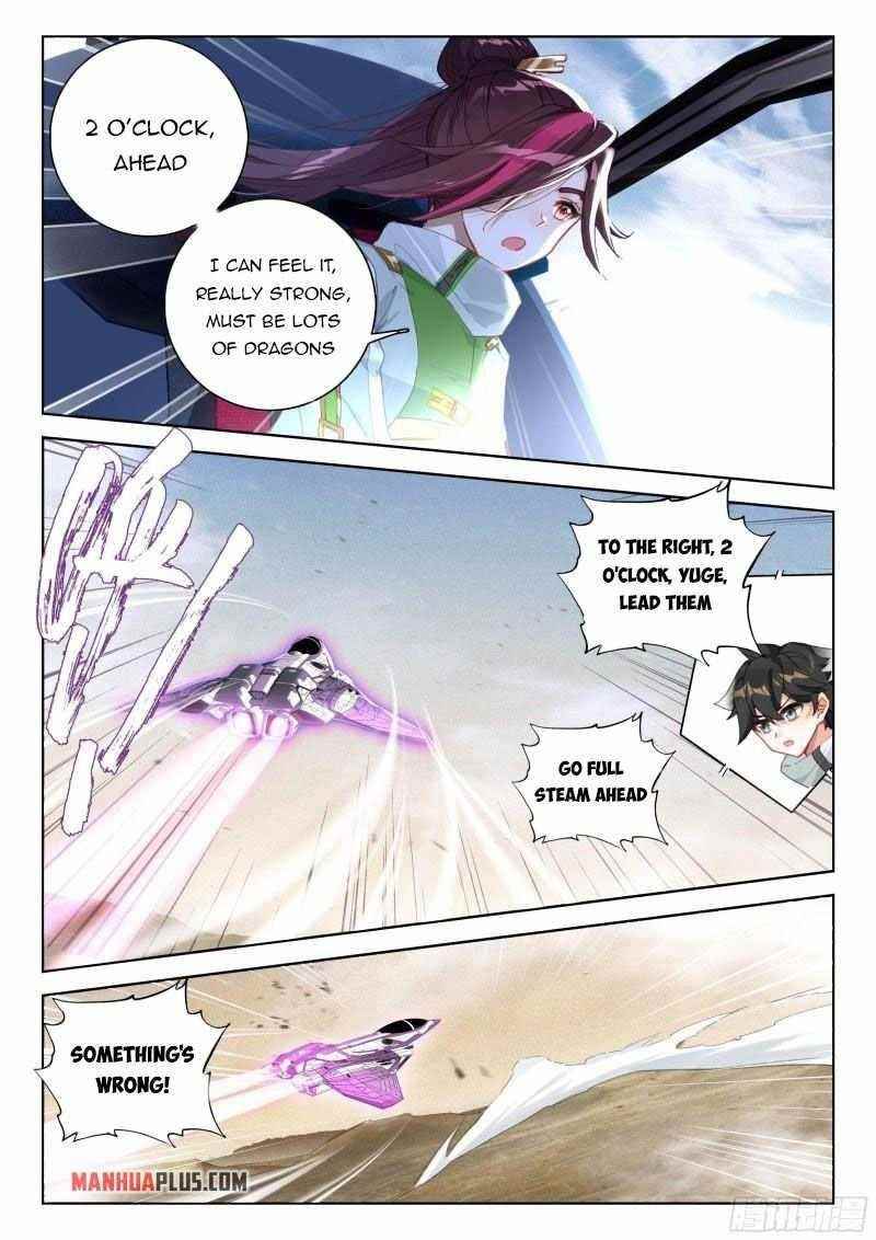 Soul Land IV - The Ultimate Combat - Chapter 305.5 Page 7