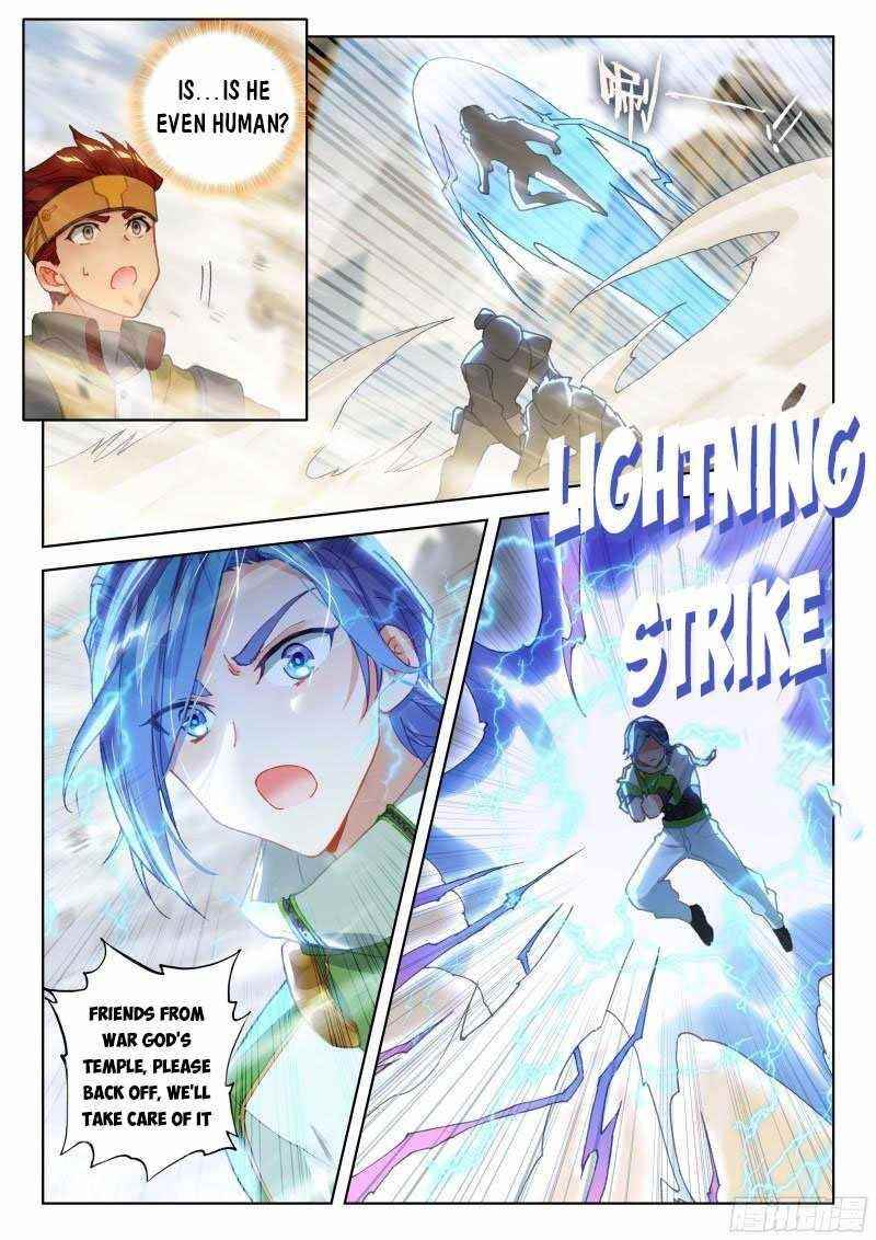 Soul Land IV - The Ultimate Combat - Chapter 305 Page 3