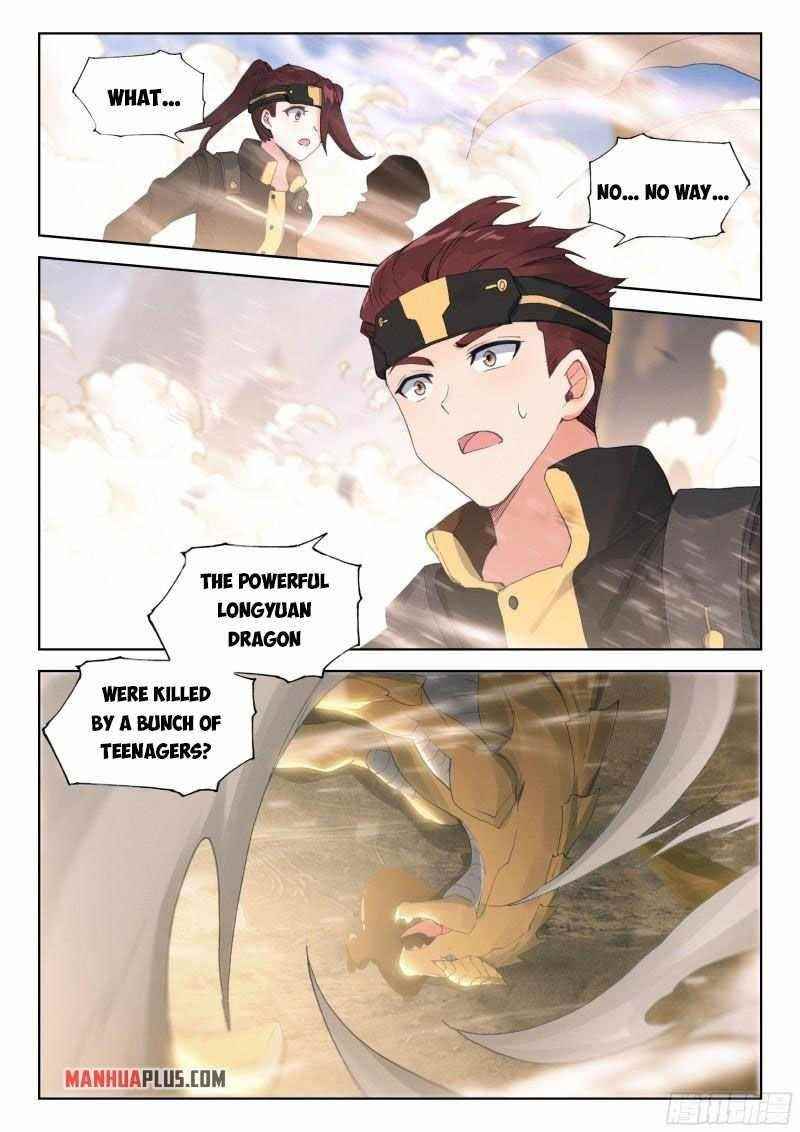 Soul Land IV - The Ultimate Combat - Chapter 305 Page 6