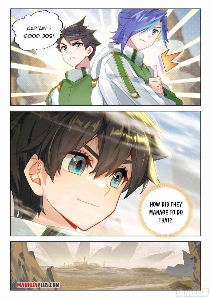 Soul Land IV - The Ultimate Combat - Chapter 305 Page 7