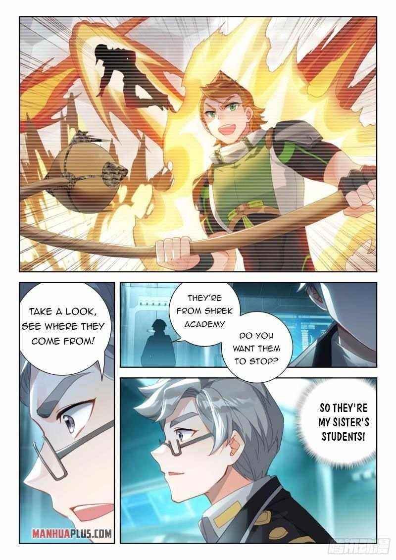 Soul Land IV - The Ultimate Combat - Chapter 306.5 Page 1