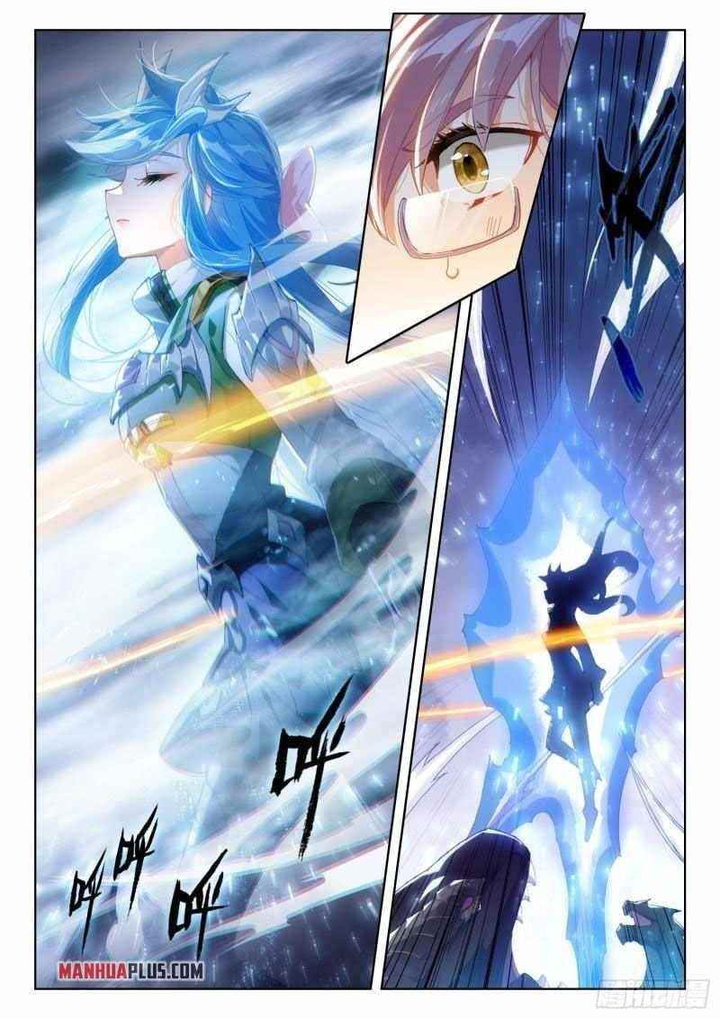 Soul Land IV - The Ultimate Combat - Chapter 306.5 Page 5