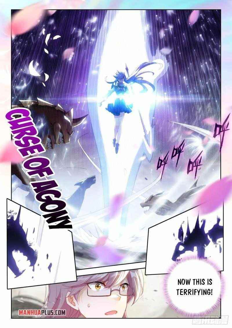 Soul Land IV - The Ultimate Combat - Chapter 306.5 Page 6