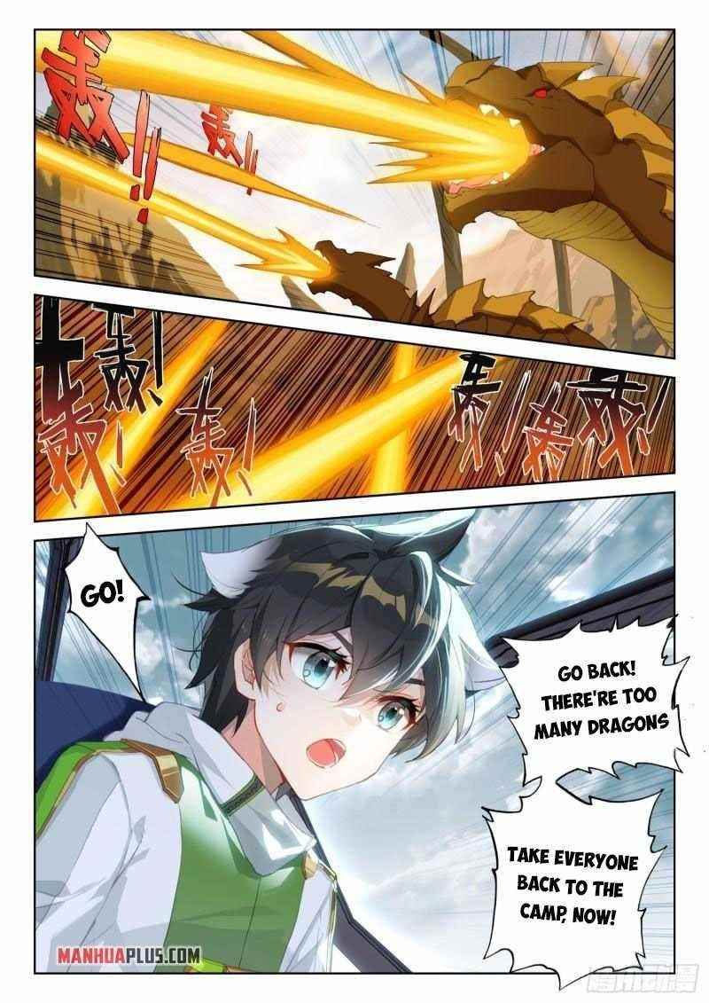 Soul Land IV - The Ultimate Combat - Chapter 306 Page 1