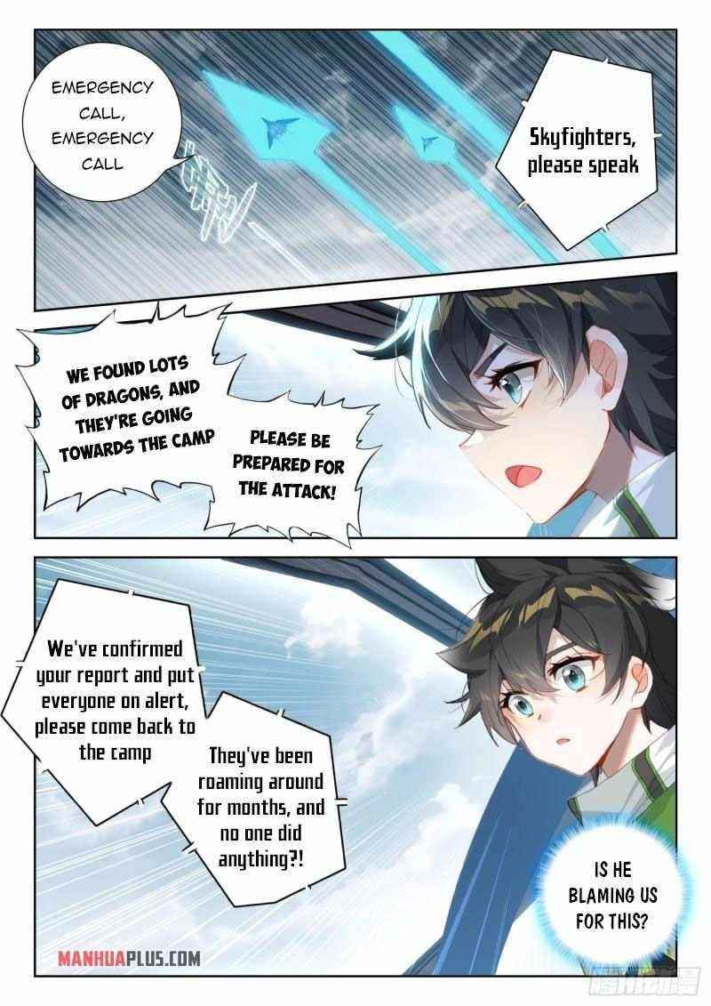 Soul Land IV - The Ultimate Combat - Chapter 306 Page 2