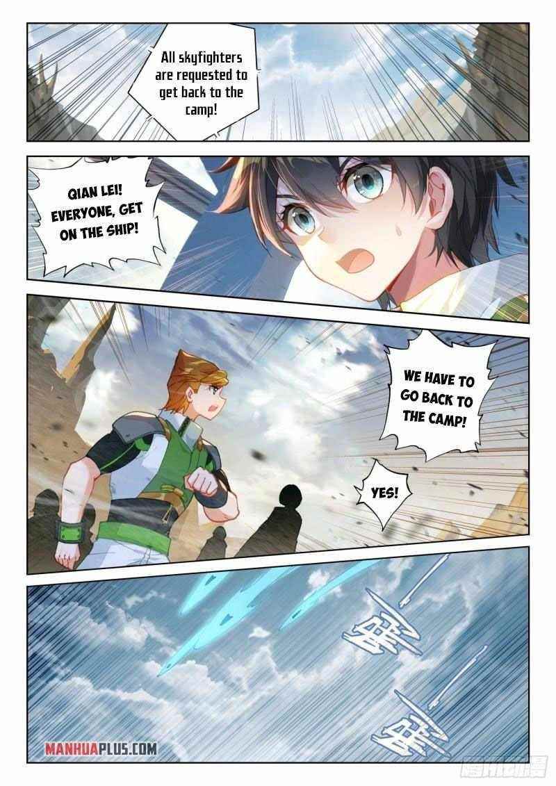 Soul Land IV - The Ultimate Combat - Chapter 306 Page 3