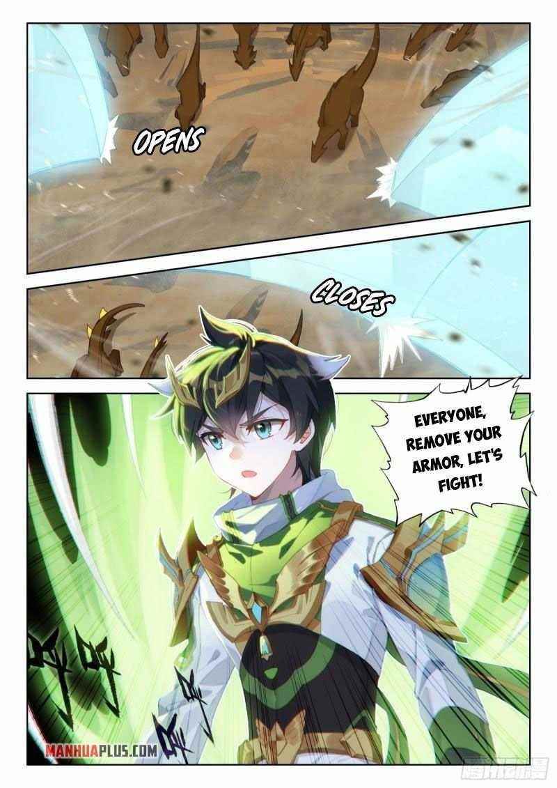 Soul Land IV - The Ultimate Combat - Chapter 306 Page 7