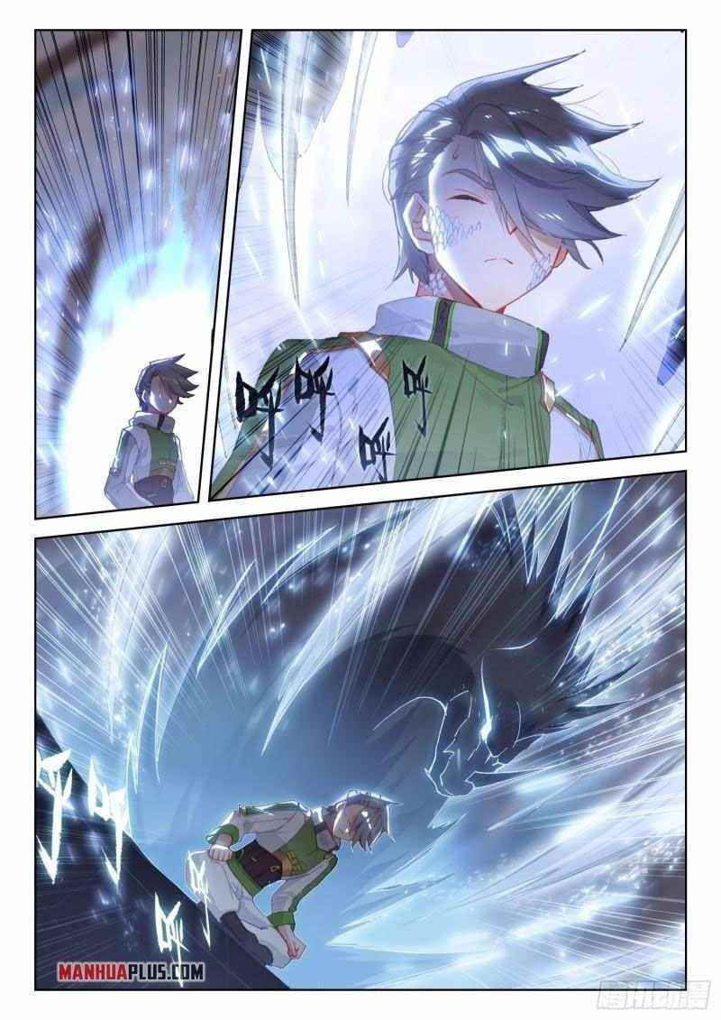 Soul Land IV - The Ultimate Combat - Chapter 307.5 Page 1