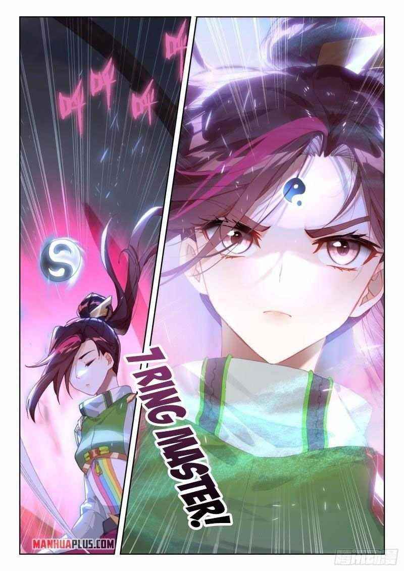 Soul Land IV - The Ultimate Combat - Chapter 307.5 Page 3