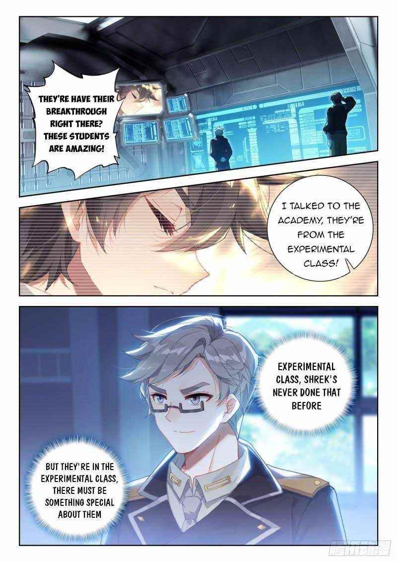 Soul Land IV - The Ultimate Combat - Chapter 307.5 Page 6